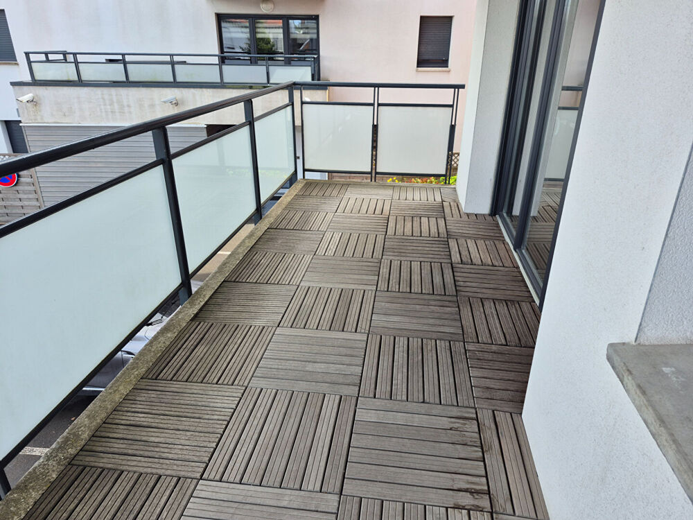 Appartement Annoeullin 3 pièce(s) 66.80 m2, Balcon, Garage.