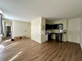  Appartement à louer 2 pièces 49 m²