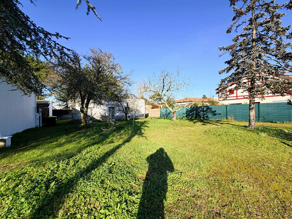Vente Terrain PORNICHET - TERRAIN CONSTRUCTIBLE 505 m² - PROCHE CENTRE & GARE - EMPLACEMENT RECHERCHÉ La baule