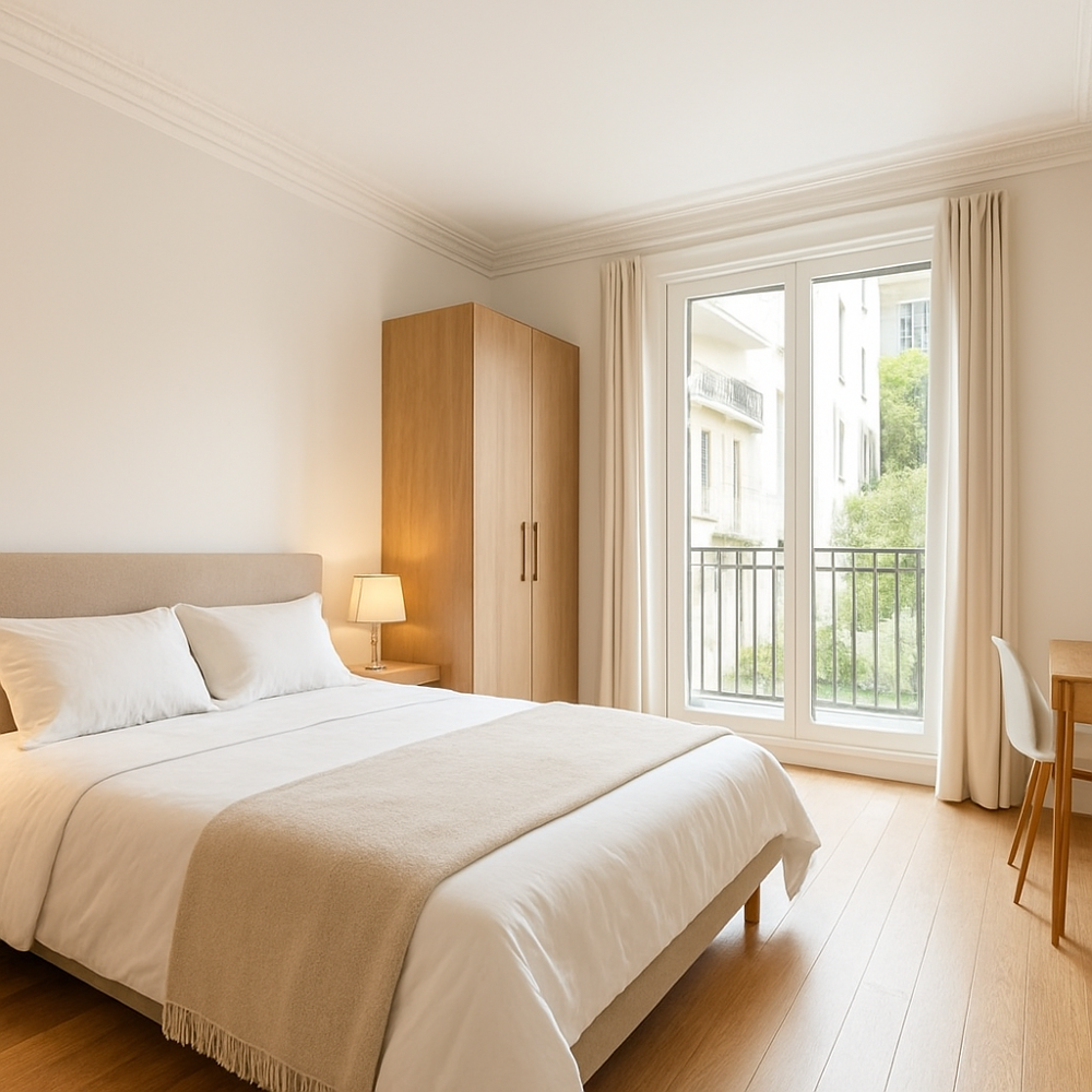 Appartement 3 pièces de 67 m2 (Sorigny)