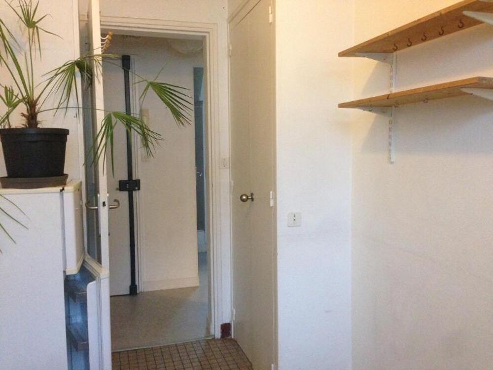 Appartement Nantes - 2 pièce(s) - 36.7 m2