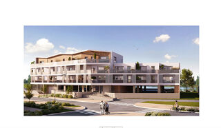  Appartement à vendre 3 pièces 63 m²