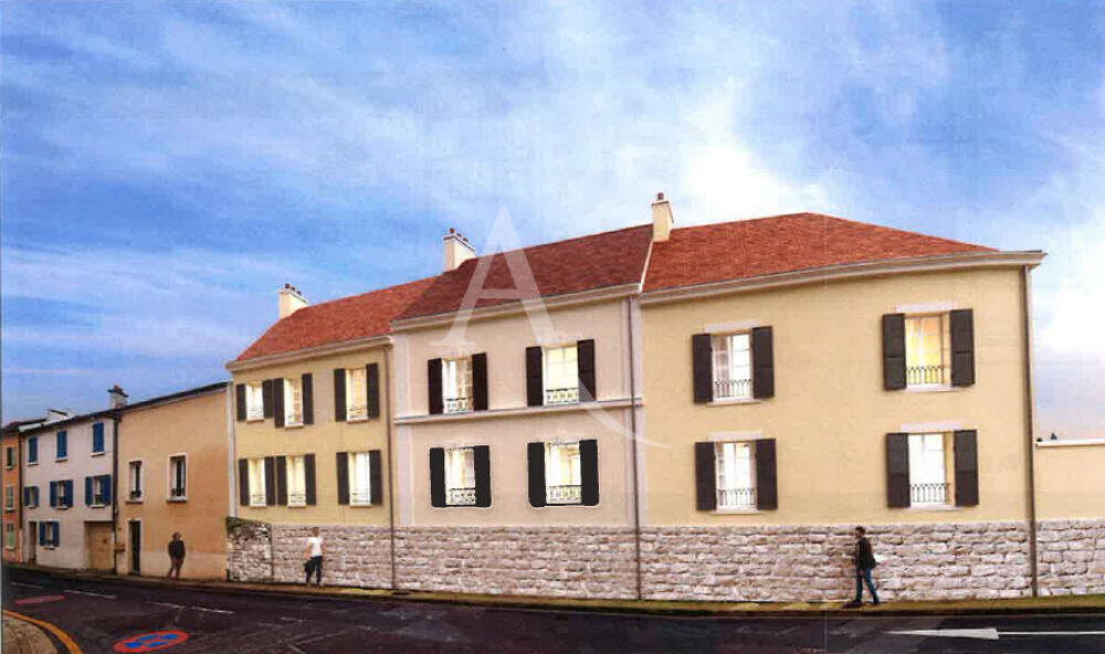 Vente Terrain Terrain Pontoise Gare 648 m2 Pontoise