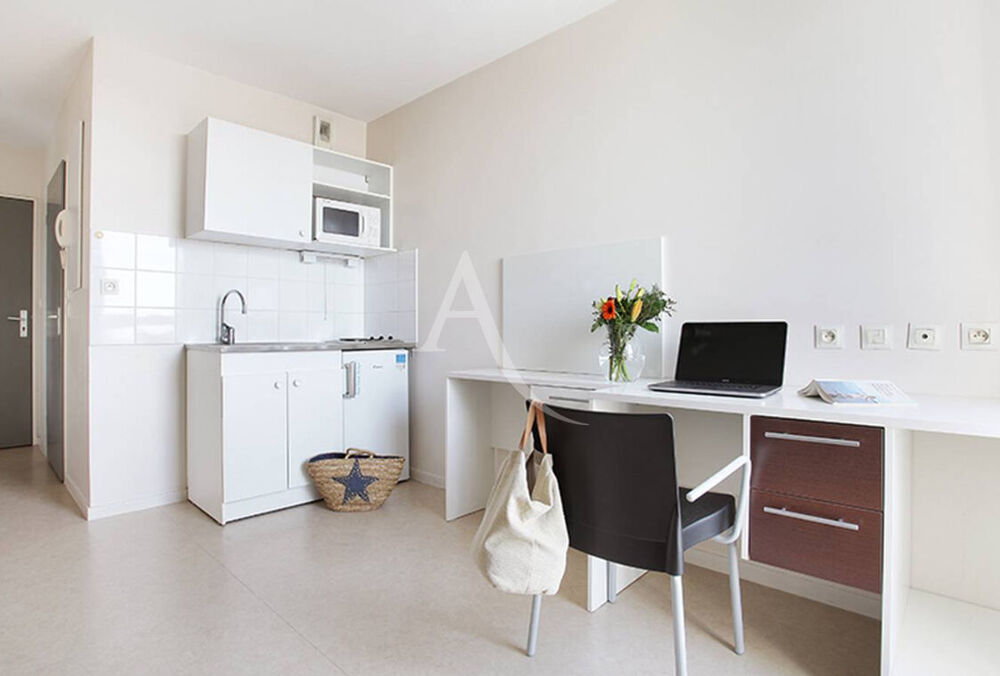 Vente Appartement Studio de 19 m² à Lille (59) ? Investissement LMNP Lille