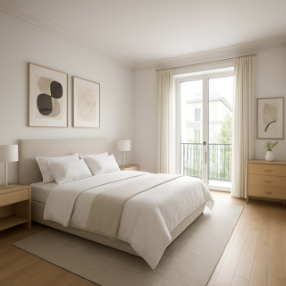  Appartement à vendre 4 pièces 87 m²