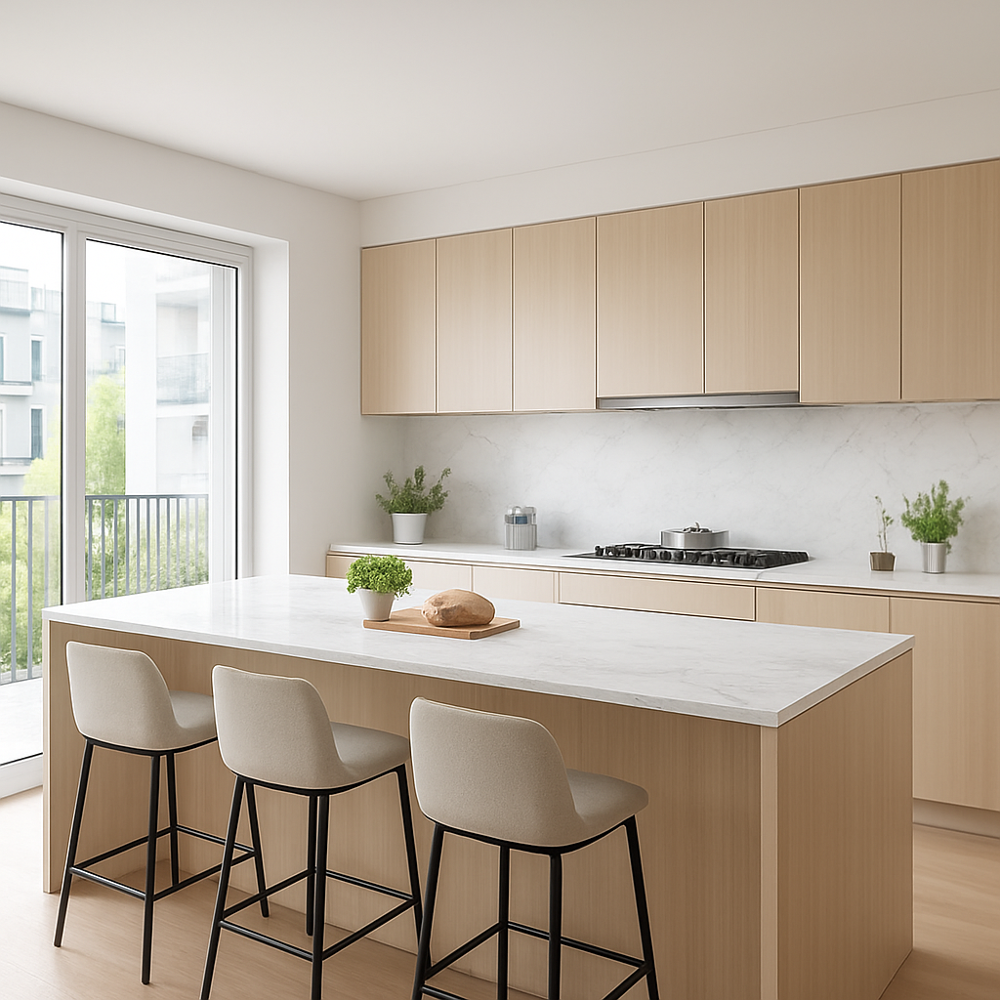 Vente Appartement Appartement 4 pièces de 90 m2 (Orgères) Orgères
