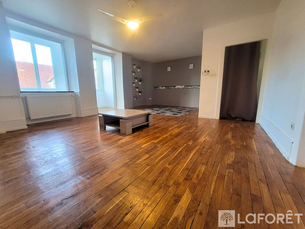 Appartement Héricourt 5 pièce(s) 136 m2