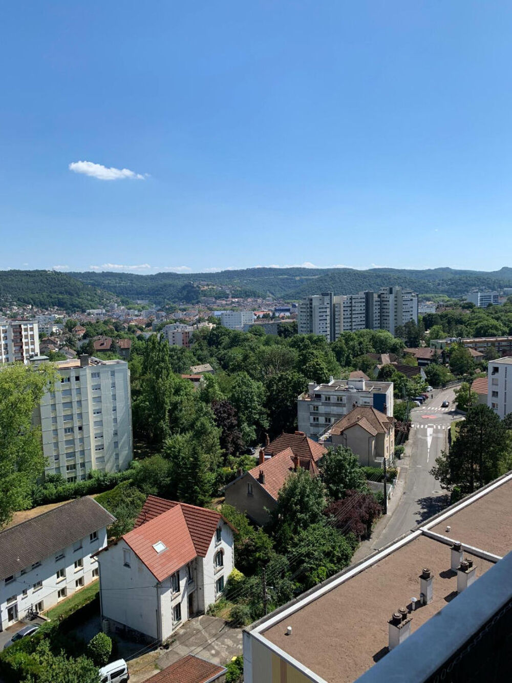 Location Appartement Colocation 4 chambres,  Appartement T5 de 90 m² avec DPE C Besançon