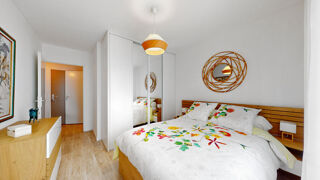  Appartement � vendre 3 pi�ces 60 m�