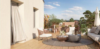  Appartement  vendre 3 pices 65 m