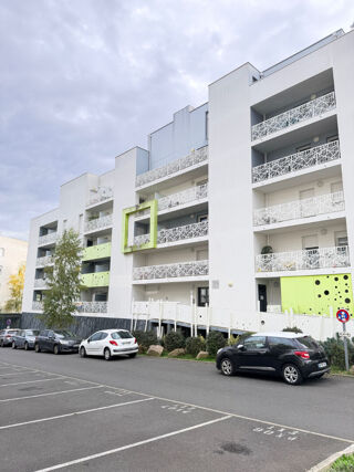  Appartement à vendre 1 pièce 33 m²