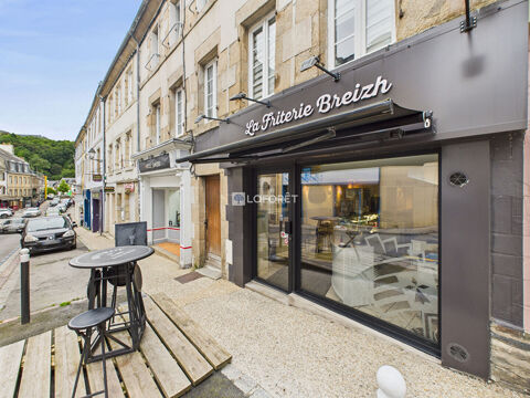 Local commercial Chateaulin 3 pi&egrave;ce(s) 55.12 m2 98100 29150 Chateaulin