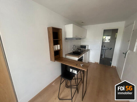  Appartement  louer 1 pice 16 m