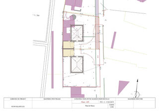  Terrain � vendre 350 m�