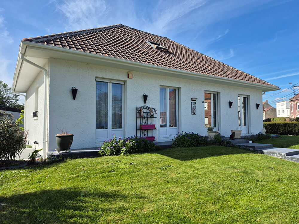 Vente Maison Maison Somain 6 pièce(s) 118 m2 Somain