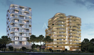  Appartement � vendre 3 pi�ces 69 m�