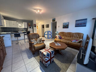  Appartement � vendre 3 pi�ces 62 m�