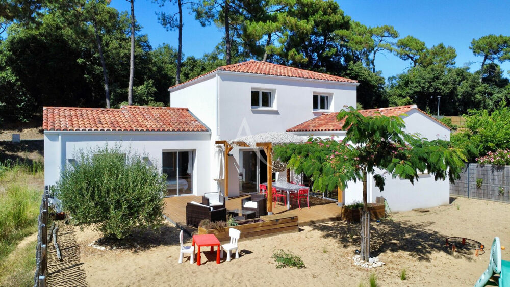 Maison 5 pièces 150 m² · à La Tranche sur Mer · 150 m² · 593 250 €