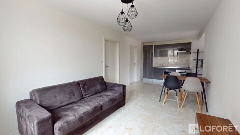   LE RUSSEY, APPARTEMENT 2 PIECES - MEUBLE Appartement - 2 pi�ce(s) - 46 m�