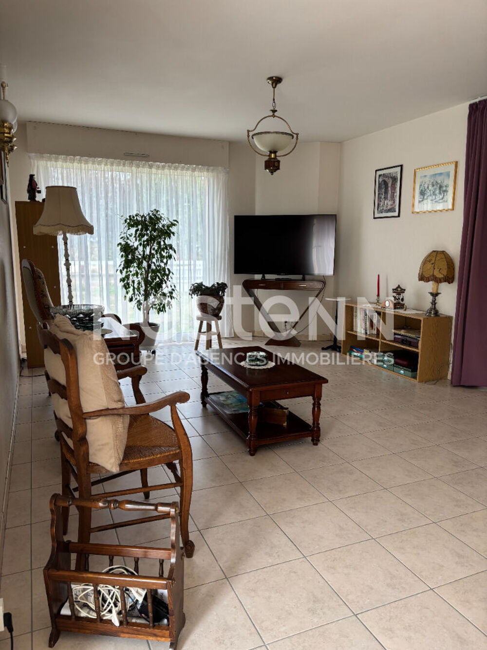 A LOUER - Maison - Questembert - 4 chambres - 121 m2