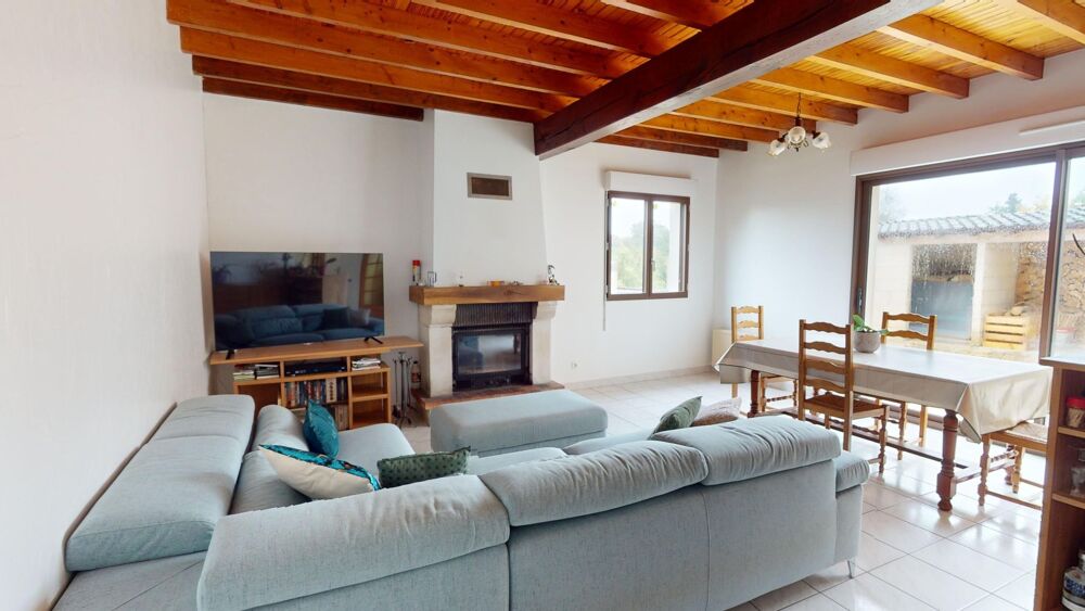 Maison – Nanteuil-lès-Meaux, Seine-et-Marne - Plus