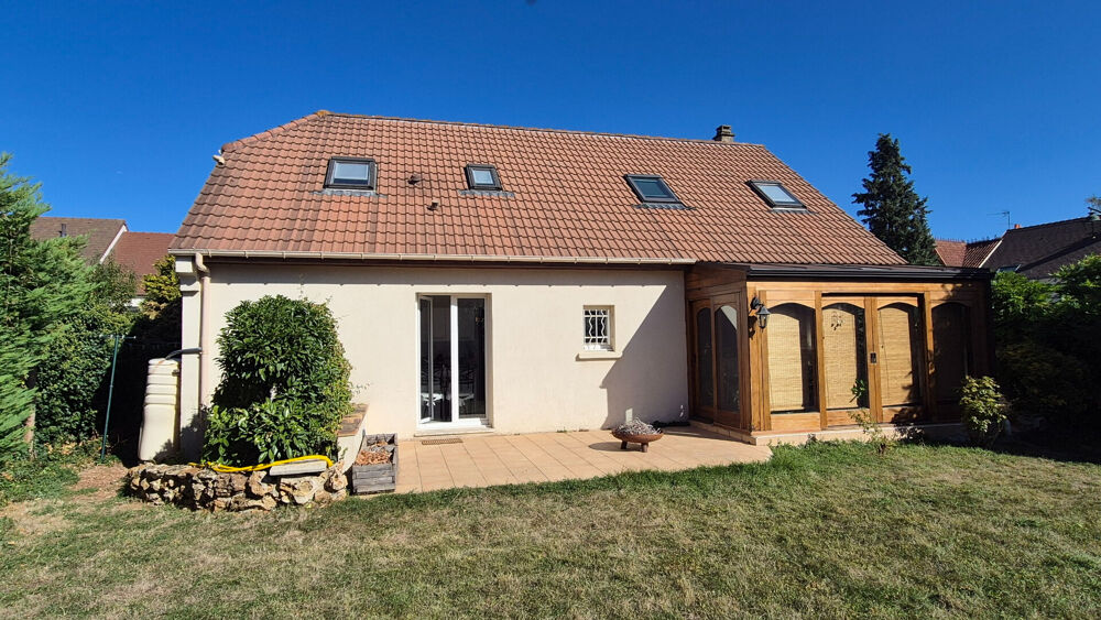 Maison Grisy Suisnes 6 pièce(s) 128 m2