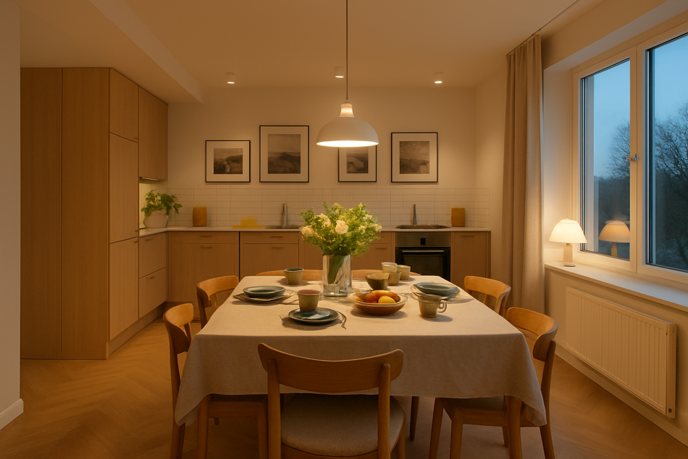 Vente Appartement Appartement 4 pièces de 81 m2 (Lieusaint) Lieusaint