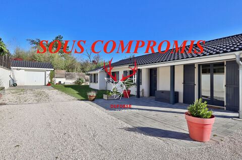   Maison plain-pied 5ch - SPA - centre Maison - 6 pi�ce(s) - 120 m�