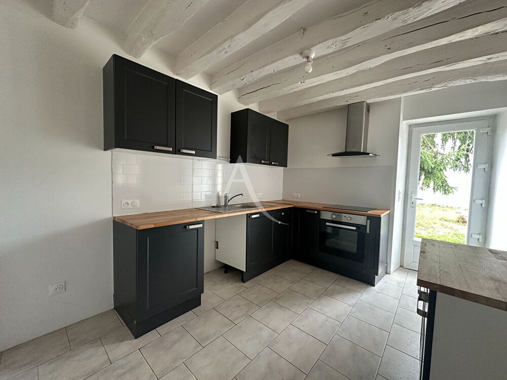 Vente Maison Maison Luzillé idéale premier achat Luzille