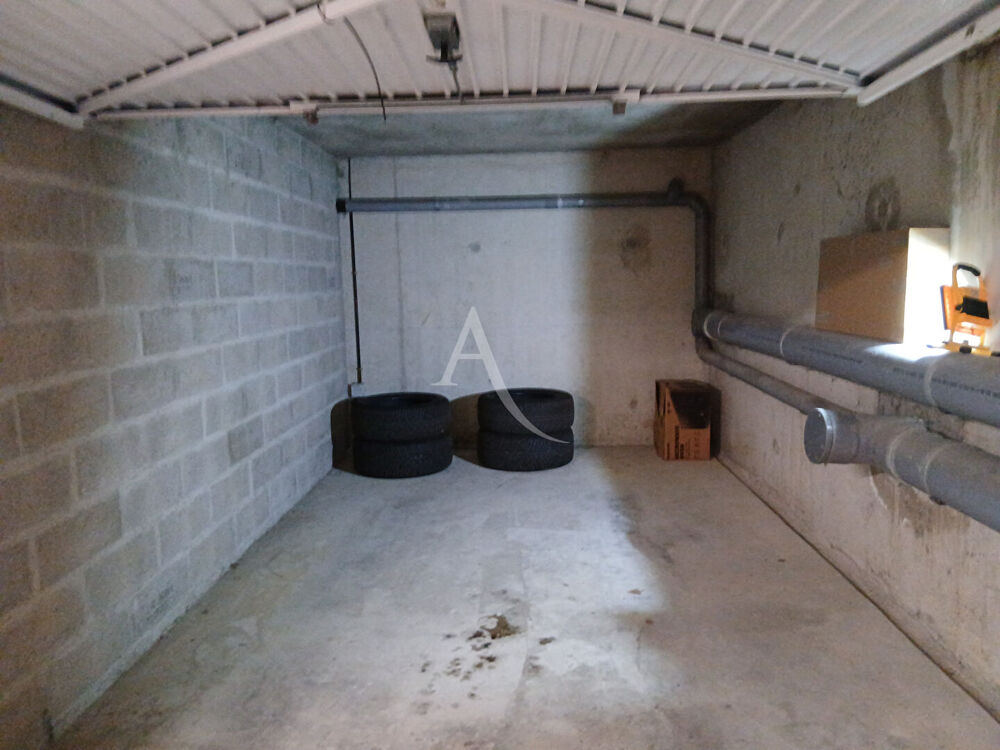 Vente Parking/Garage Box Thorigny Sur Marne 14.8 m2 Thorigny sur marne