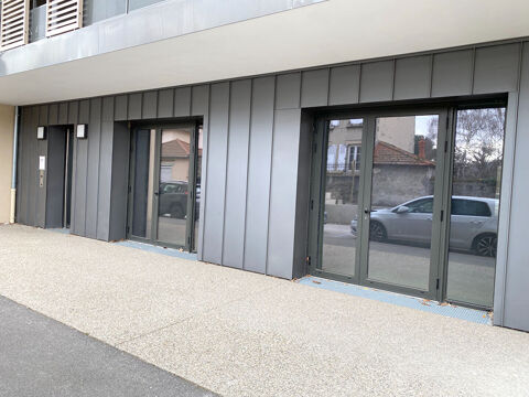   LOCAL COMMERCIAL A LOUER-88 m2 