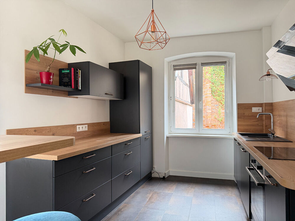 Molsheim centre · Appartement 4 pièces 101 m² · Tout à pied