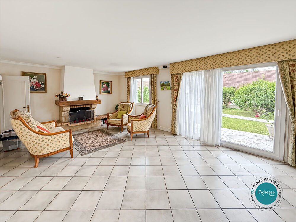 Vente Maison Maison Le Mee Sur Seine 7 pièce(s) 129 m2 Le mee sur seine
