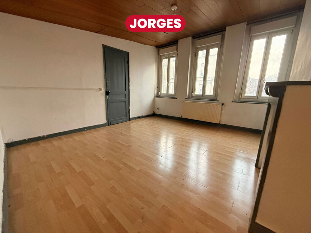 Vente Appartement JORGES - Appartement pour colocation - 88.2 m2 - Wazemmes Lille