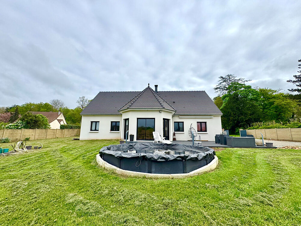 Maison 5 pièces 129 m² · à Courteilles · 129 m² · 275 000 €
