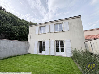  Maison � vendre 4 pi�ces 86 m�