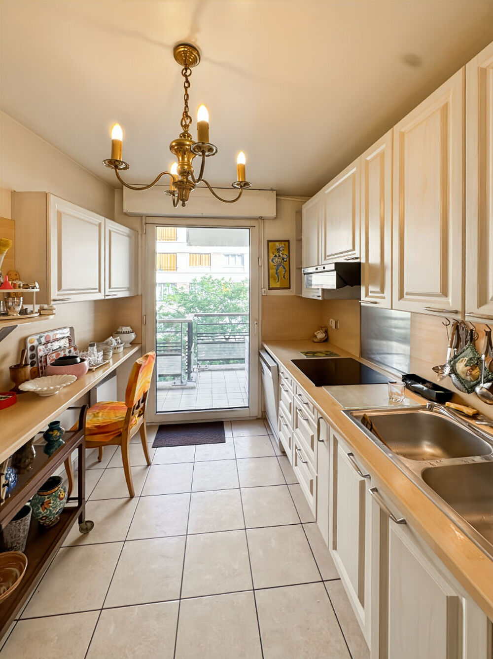 à vendre  Appartement Paris 12