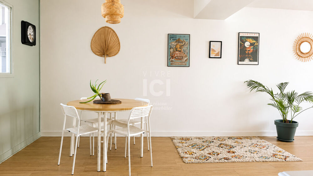 Appartement 2 pièces 56 m² · à Nantes · 56 m² · 186 550 €