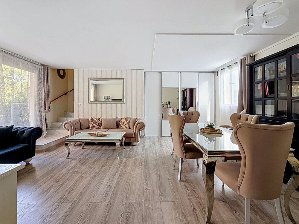 Vente Appartement À VENDRE - Duplex familial 4 pièces de 87 m² ? Le Plessis-Robinson Le plessis robinson