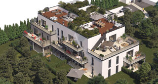  Appartement  vendre 4 pices 89 m