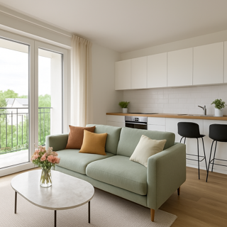  Appartement � vendre 2 pi�ces 42 m�