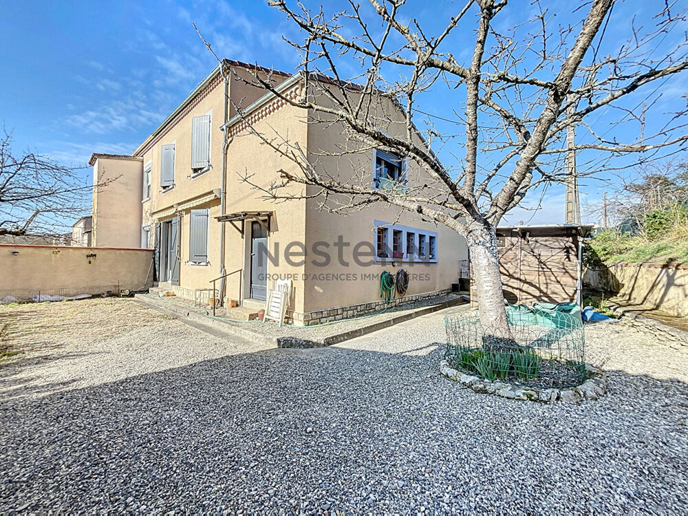 Maison T5 avec jardin secteur Boussens