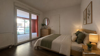  Appartement à vendre 2 pièces 44 m²