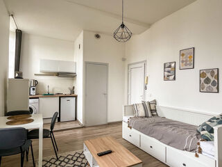  Appartement � vendre 1 pi�ce 23 m�