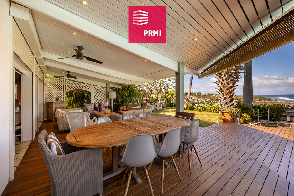 � vendre  Maison Saint-Gilles Les Bains (97434)