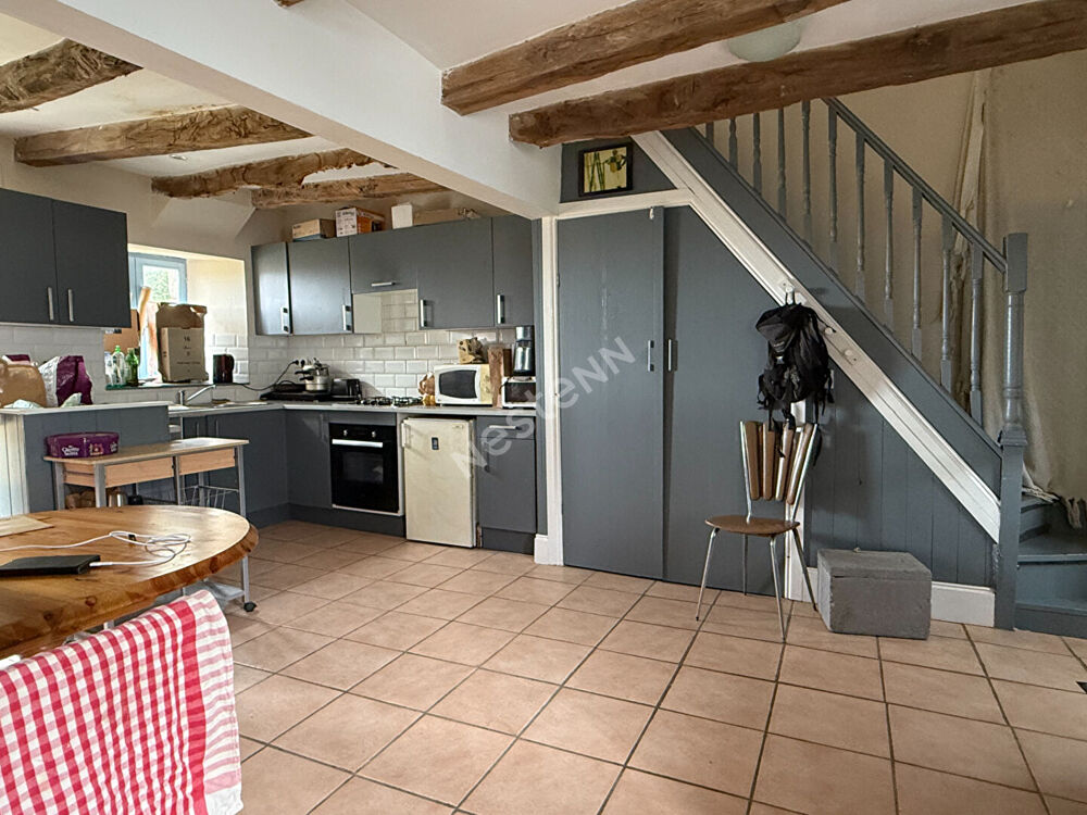 Location Maison A LOUER - Maison 3 pièces à Guegon (56120) Guegon
