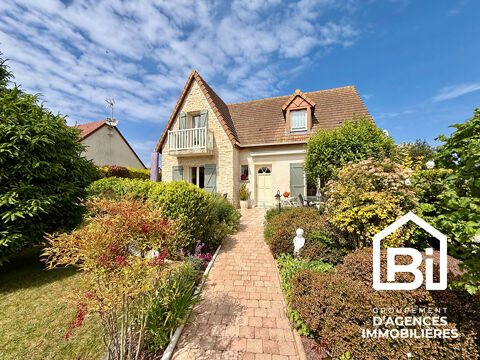   Maison Colleville Montgomery 6 pi�ce(s) 115 m2 Maison - 6 pi�ce(s) - 115 m�