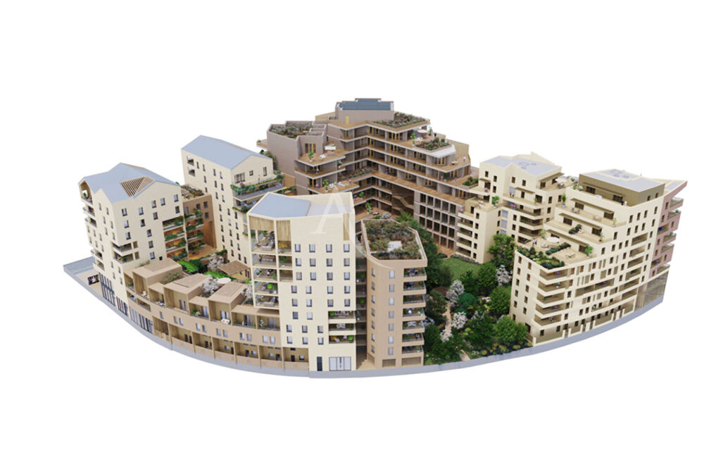 Vente Appartement T3 BRS PORT MARIANNE Montpellier