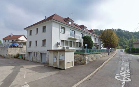   Bâtiment de bureaux 1 135m² - BESANCON 