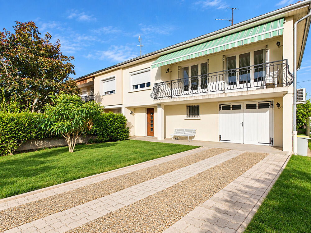 Vente Maison MAISON DE 89M² SUR PARCELLE DE 648M² SITUEE A ROMANS SUR ISERE 26100 Romans sur isere